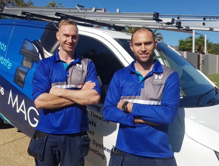 Starlink Installation, Starlink Satellite Installers Gold Coast TV